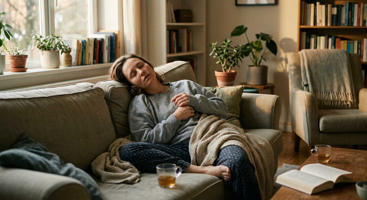 Kronisk træthed syndrom (ME/CFS): Symptomer, diagnose og behandling