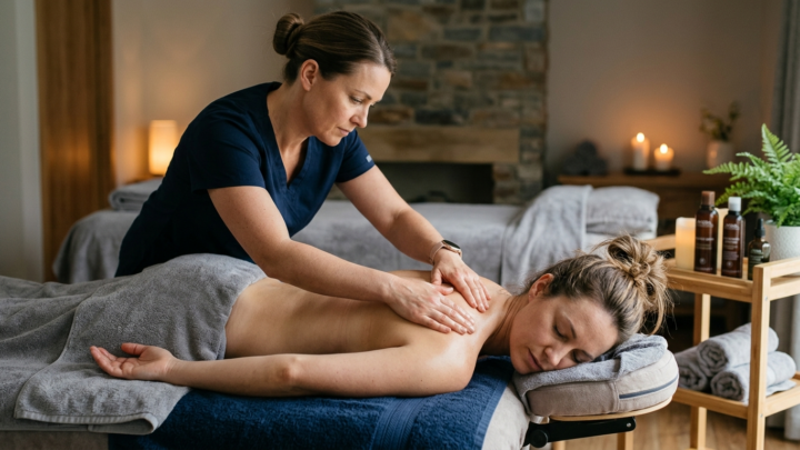 Massageterapi: Typer, fordele og hvad du skal vide før din første session