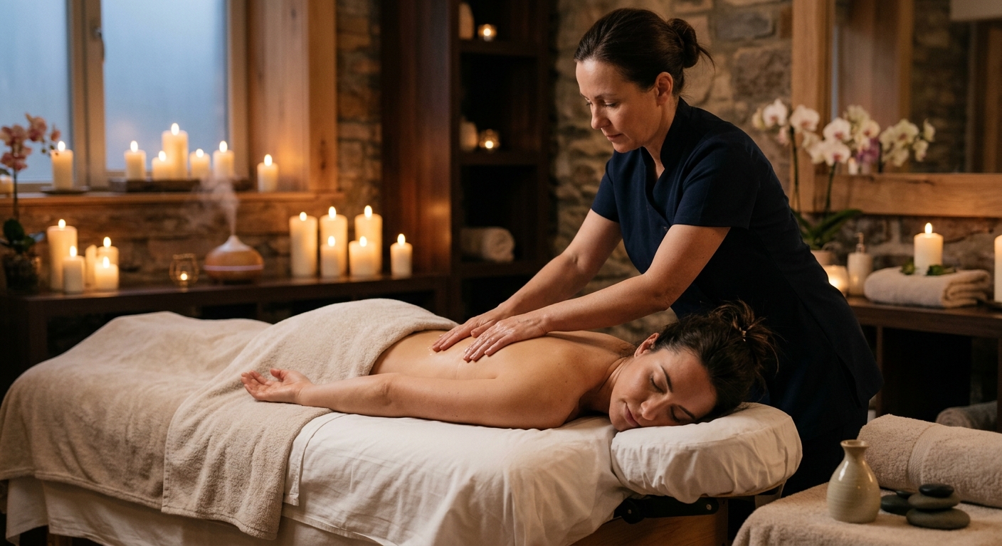 Massageterapi: Typer, fordele og hvad du skal vide før din første session