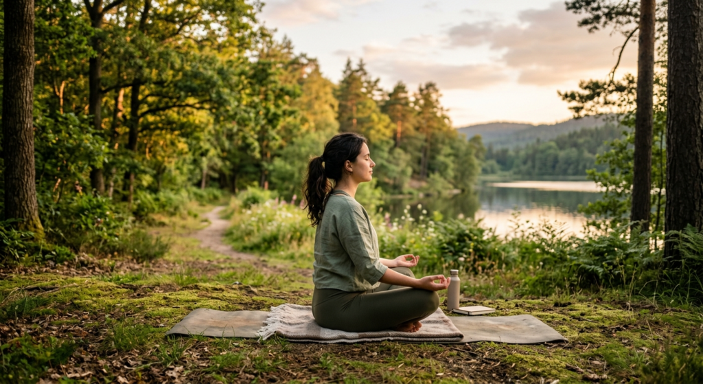 Stressbehandling: Metoder og teknikker til at reducere stress naturligt