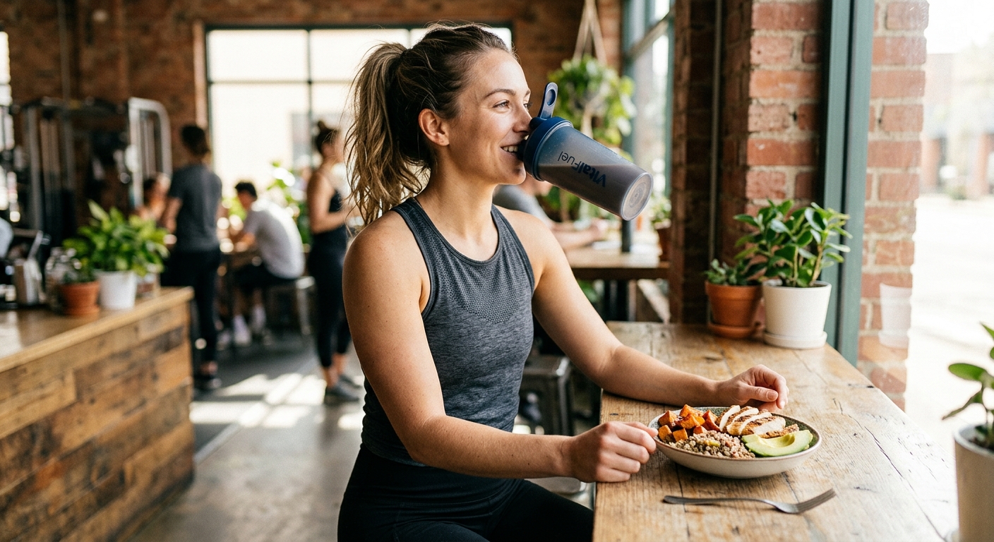 Protein og muskelOpbygning grundlæggende guide